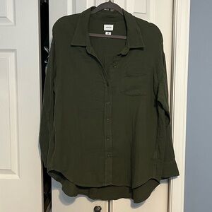 NWOT Wilfred Free Sail Shirt